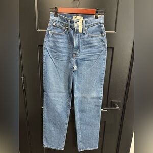 Madewell Denim Jeans
